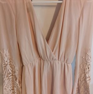 Forever 21 Jumper with Lace